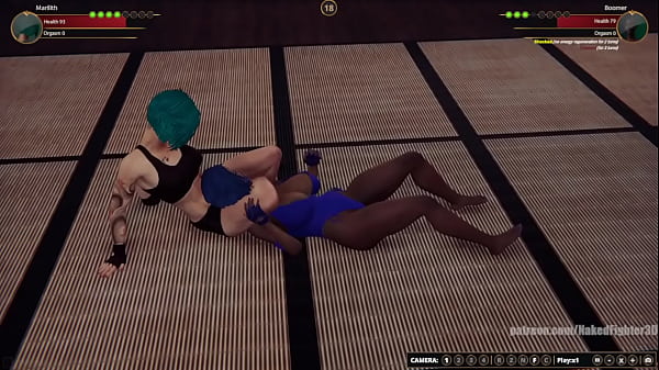 Marilith vs boomer nf3d female mma combat dojo