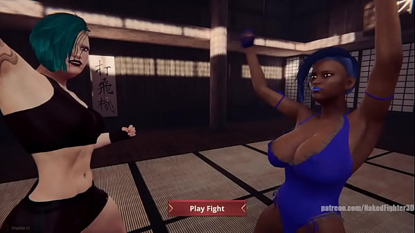 Nonton Marilith Vs Boomer [nf3d Female Mma Combat Dojo] thumbnail