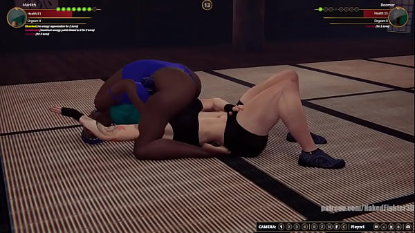 Marilith Vs Boomer [nf3d Female Mma Combat Dojo] thumbnail