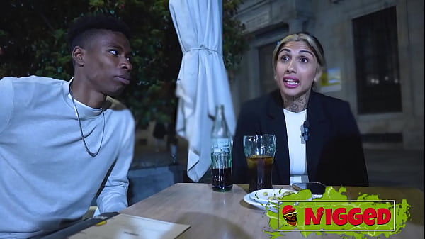 Play MP4 - Bareback anal sex&comma; ass to mouth&period; BBC for slut Valeria del Rio&comma; another interracial on Nigged