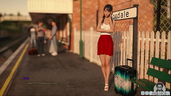 Lust academy ep 171 &ndash; visual novel gameplay hd 