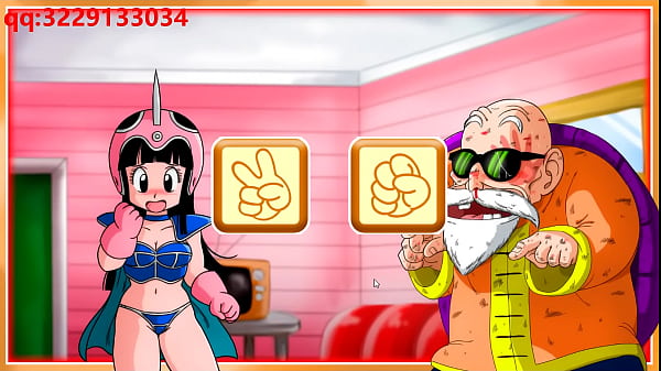 龙珠动画同人小游戏通关过程 找我q3229133034 thumbnail