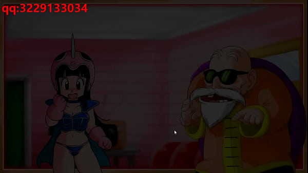 龙珠动画同人小游戏通关过程 找我q3229133034 