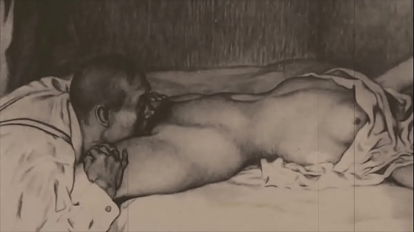 Play MP4 - vintage erotic illustration
