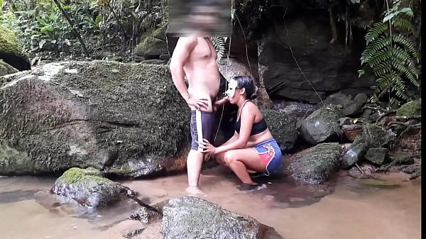 Cachoeira Boa Tem Que Ter Boquete E Anal thumbnail