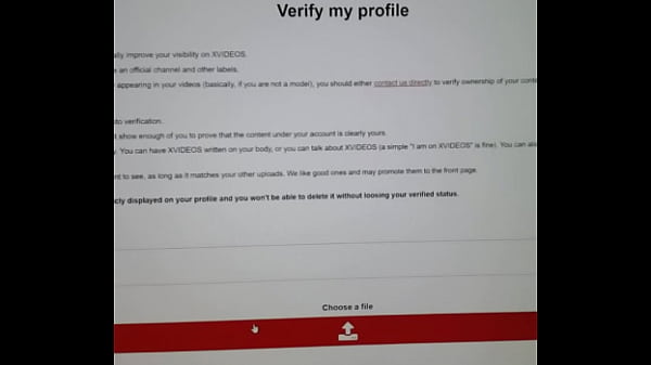 Verification video