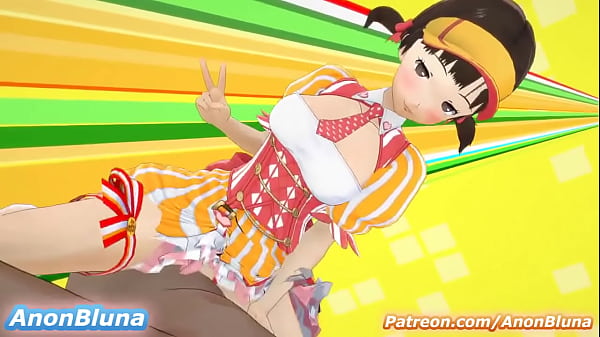 PPPPU x Koikatsu Persona 4 AnonBluna