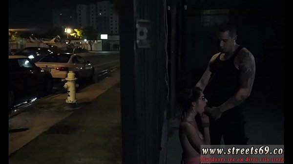 Clear gag bondage Joseline Kelly teen dominated outdoor 