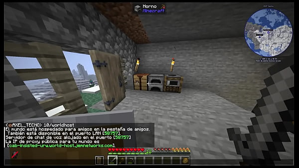 Nonton Minecraft De Horror thumbnail