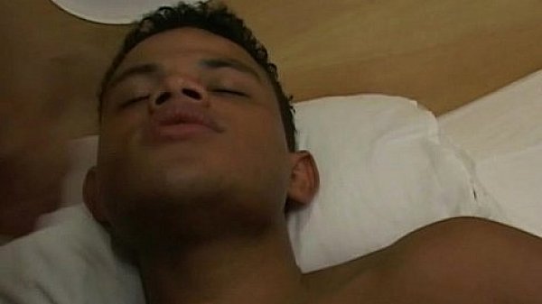 Hot Latino Gay Hardcore Sex Scene 