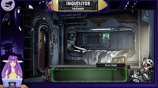 Warhammer 40k Inquisitor Trainer Part 16 thumbnail