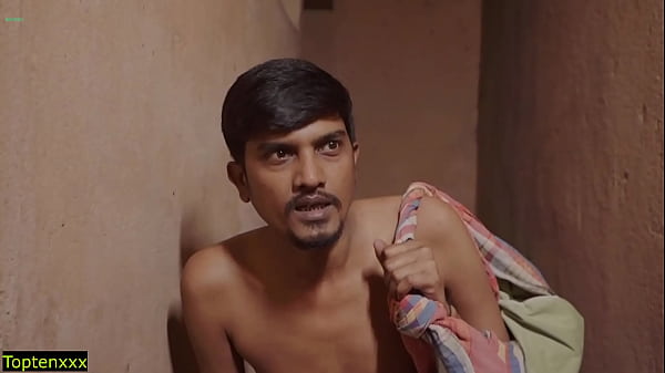 Indian Beautiful Bhabhi Fucked By Unknown Thief! Sudden Sex thumbnail