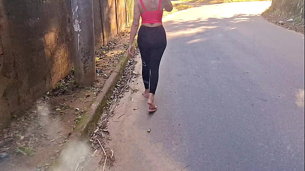 Nonton Met Her On The Street And Took Her To The Woods, Naughty Country Girl. thumbnail