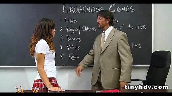 Perfect little teen pussy Alliyah Sky 1 91 