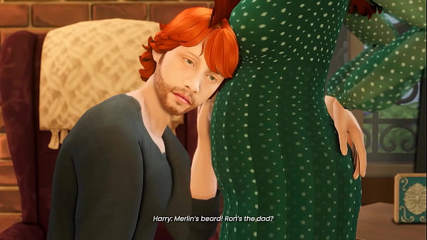 Play MP4 - My Best Friend's Mom 3 An HP AU - 3d Hentai - Preview Version