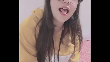 Cute Girl Fucking Her Ass With A Dildo thumbnail