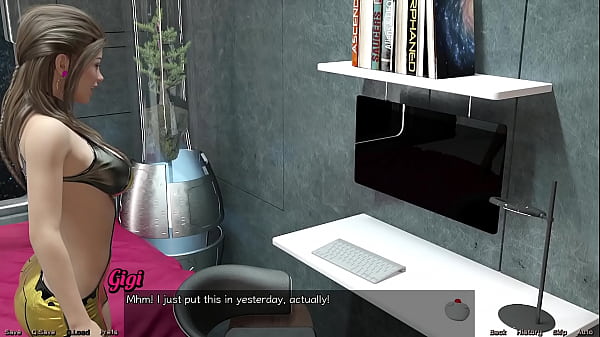 Stranded in space #63 welcome to gigis wonderland 