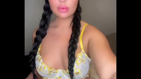 British teen exchange student solo&nbspmasturbation