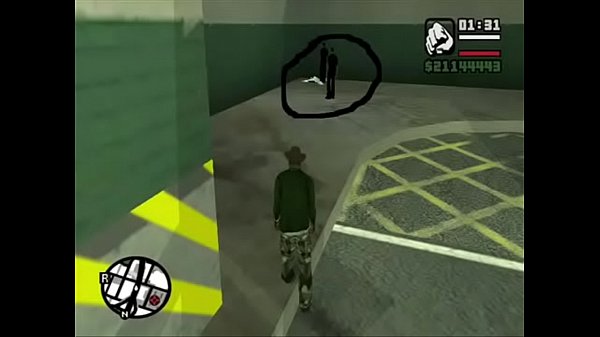 CJ fucks one small girl and she moans 