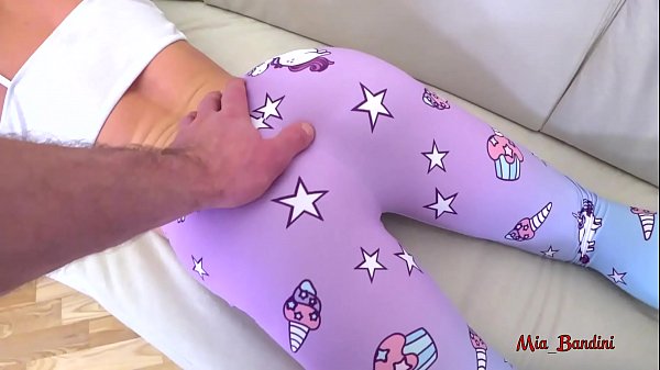 Play MP4 - EXTRA SMALL TEEN IN YOGA PANTS IS FUCKED AND SQUIRTS HARD&period; MIA BANDINI