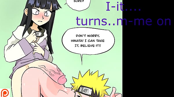 Play MP4 - Hinata Hyuga Futa Hentai Anal JOI W&sol;metronome