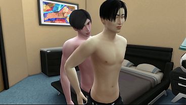 Asian Teen Guys sims Vol.4 video thumbnail