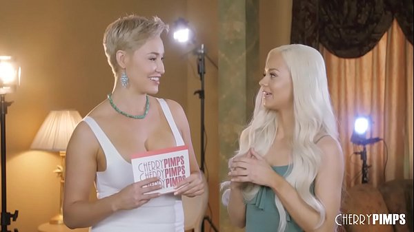 Elsa Jean is our June Cherry of theMonth