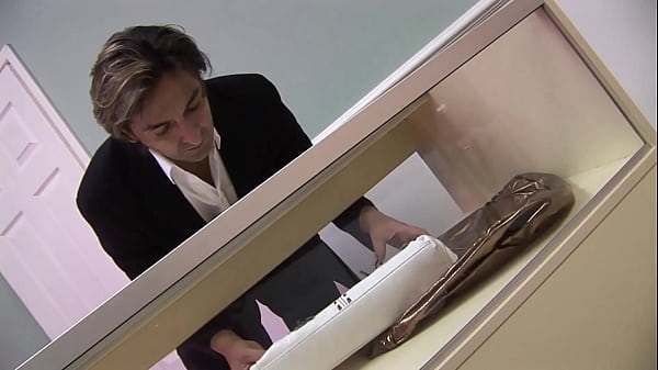 Nonton Sasha Rose Loves Shoes And Cock thumbnail