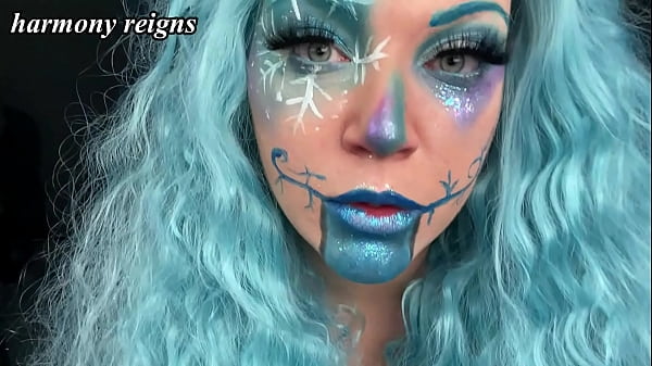 Frozen Nutcracker Cosplay Harmony Reigns Dildo Play thumbnail