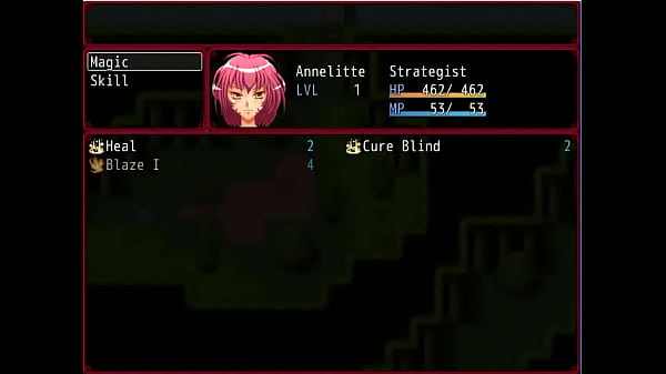 (  18 ) H RPG Games Annelitte [ Eng.] #2