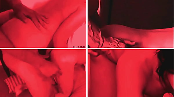 Chariya gets 4 times anal loves it & moans for more red room 