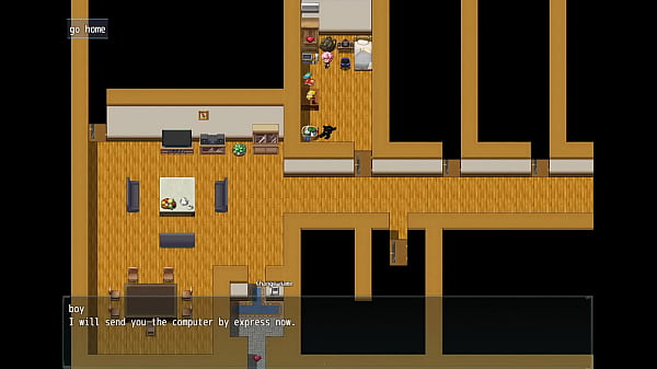 Play MP4 - Demon Hunter Part 4 Eng