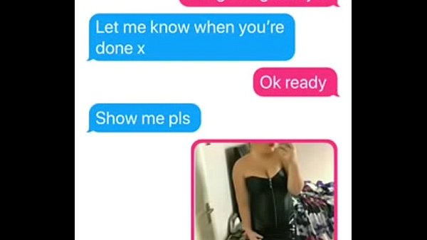 Cuckold_couple texting seeking pleasure_from stranger