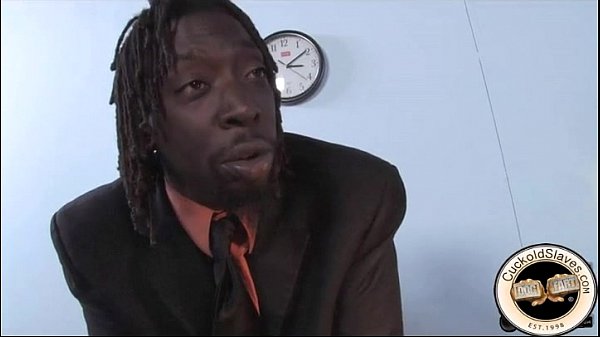 Sexy wife meets a new blackmaster