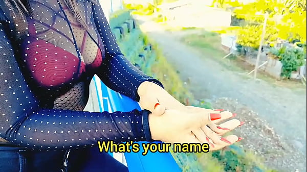 Play MP4 - Sexo Por Dinero - Le Doy 300 D&oacute;lares Por su Gran Culo &comma; Morena Latina de Culo Grande