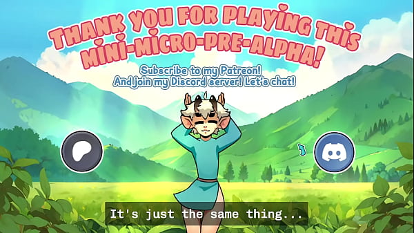 Play MP4 - Horny Nature &vert; young female orc face-sitting a young lucky boy &vert; game review