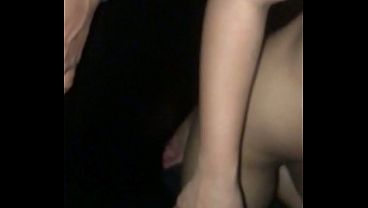 "olha Seu Corno Como Essa Rola &eacute; Maior Que A Sua" - Casada Safada Hotwife Fode Os Machos No Gloryhole E Humilha O Marido Corno Manso. thumbnail