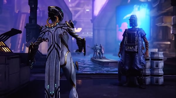 WarframeWe all_Lift Together