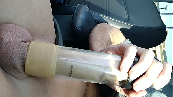 Play MP4 - 016 03 Edging In The Car Part 3