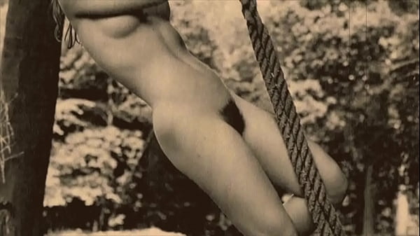 Retro pornostalgia 1960s group sex