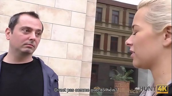 Play MP4 - hunt4k le vagin rase d une jolie blonde devrait etre tres fort