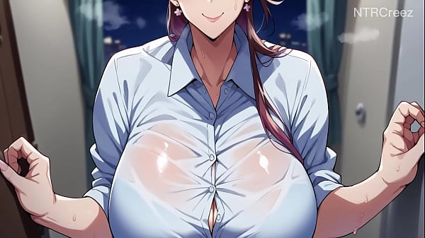 Cheating wife ntr ai tease 