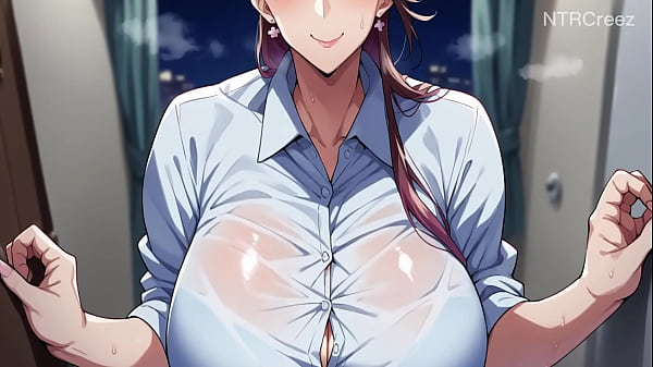 Wife Cheats while Her Husband is Out Tease Ai [Voiced]