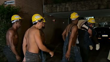 PATROES N&Atilde_O PAGARAM EM DIA, LEVARAM PICA DE TODOS OS PEDREIROS.