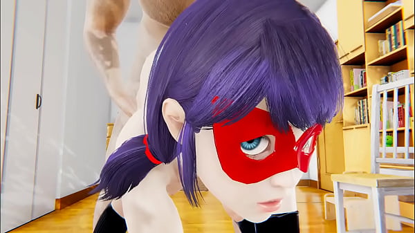 Play MP4 - Ladybug Hentai - Ladybug fucked by big fat man - Manga Anime Asian Japanese Animation Porn