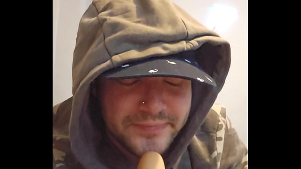 Patricksebfulleruk spitting on dildo 