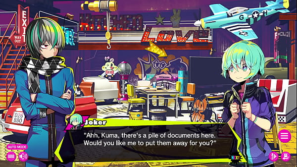 Vamos fazer coisas ruins juntos parte 9 