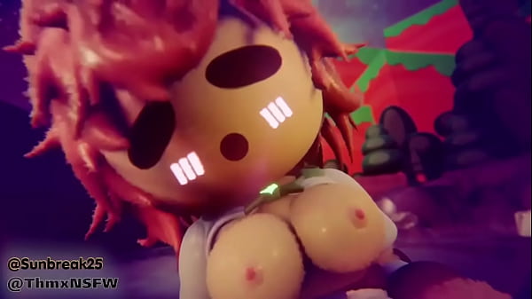 Sex in the hotsprings 