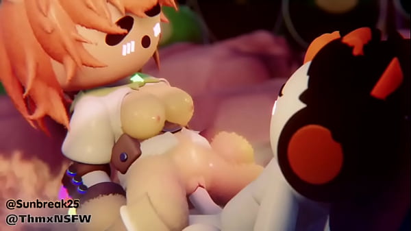 Sex in the hotsprings 