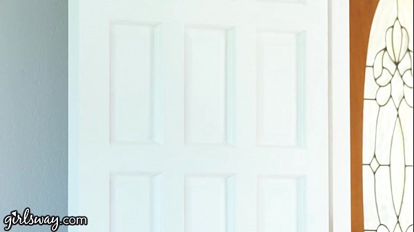 Girlsway Mary Moody Is Cheating With Her Sister-In-Law While_Trying Wedding_Dresses